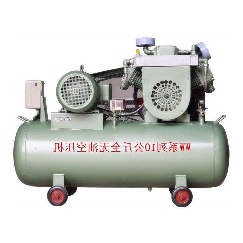 All oil free air compressor 1.0~1.5MPa